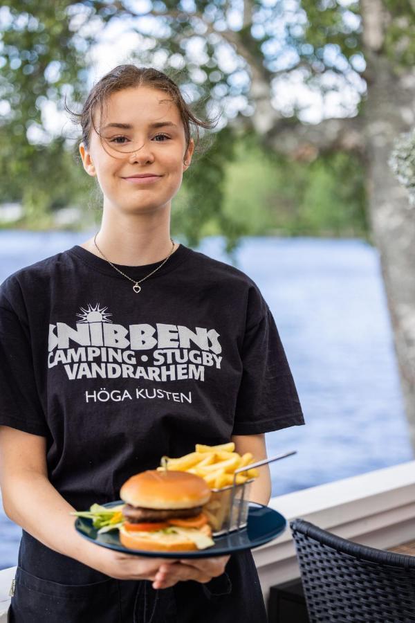 Snibben Hoega Kusten Ramvik Luaran gambar