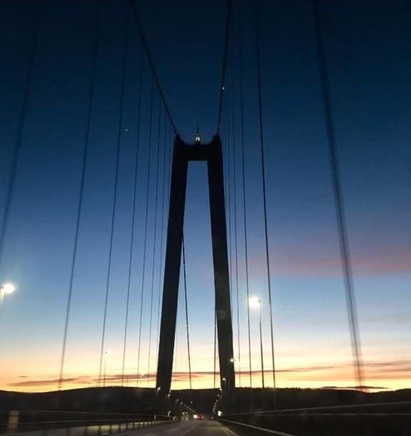 Snibben Hoega Kusten Ramvik Luaran gambar